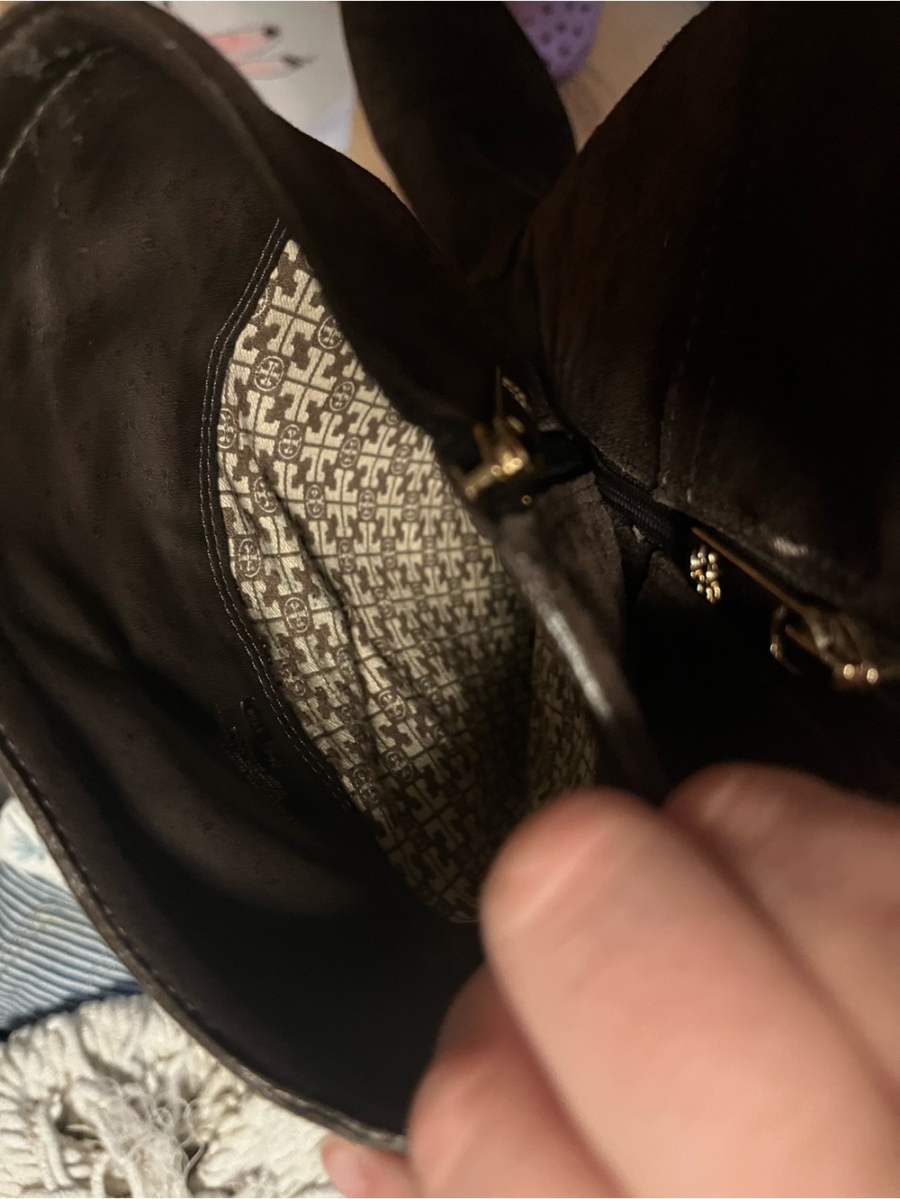 Tory Burch boots - Picture 6 of 6